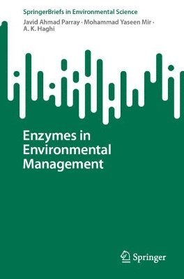 bokomslag Enzymes in Environmental Management