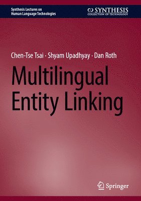 Multilingual Entity Linking 1