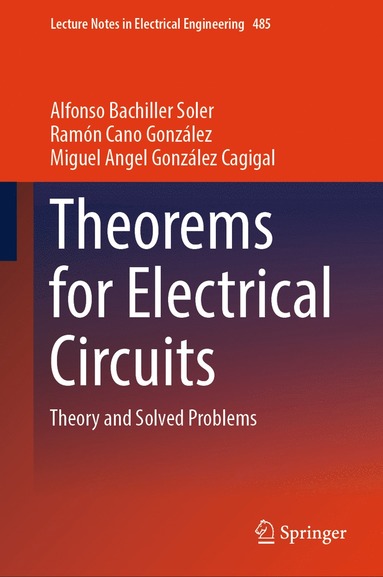 bokomslag Theorems for Electrical Circuits