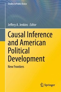 bokomslag Causal Inference and American Political Development