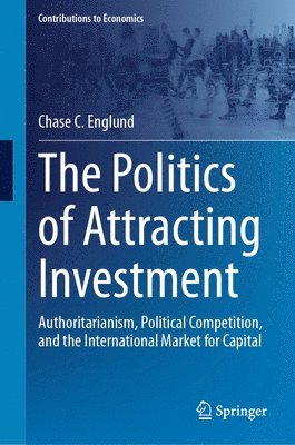 bokomslag Politics of Attracting Investment