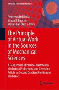 bokomslag The Principle of Virtual Work in the Sources of Mechanical Sciences