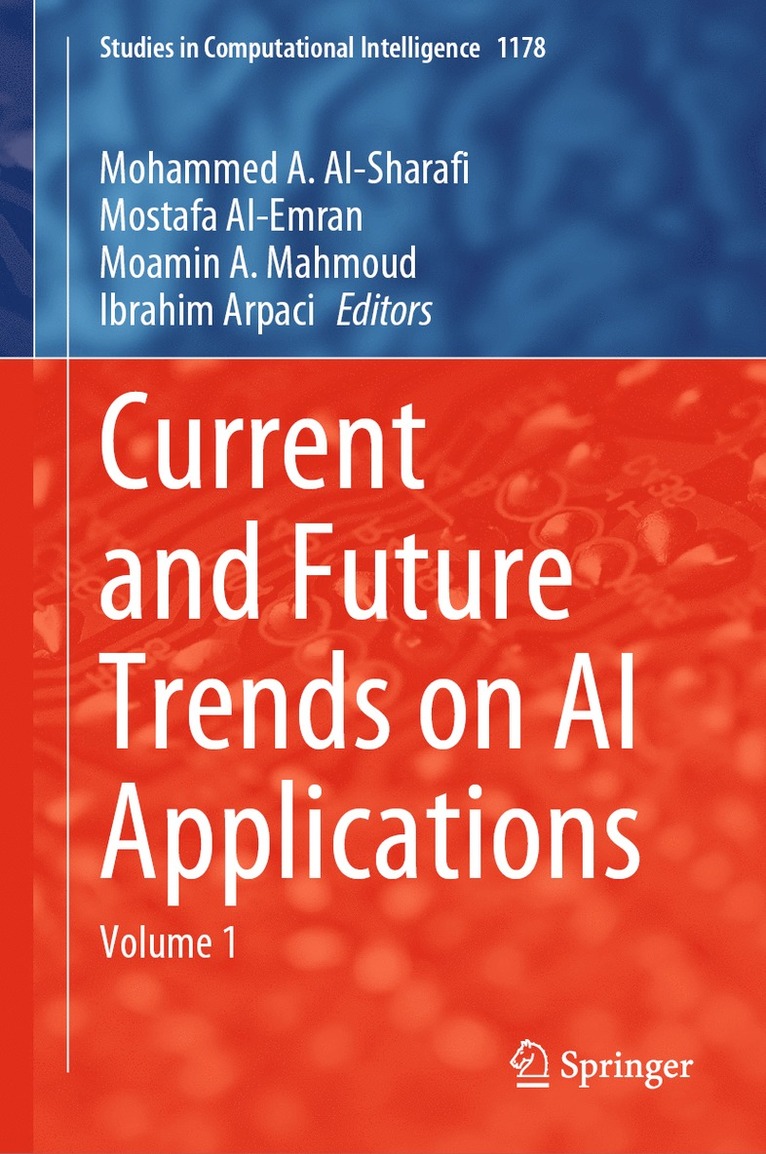 Current and Future Trends on AI Applications 1