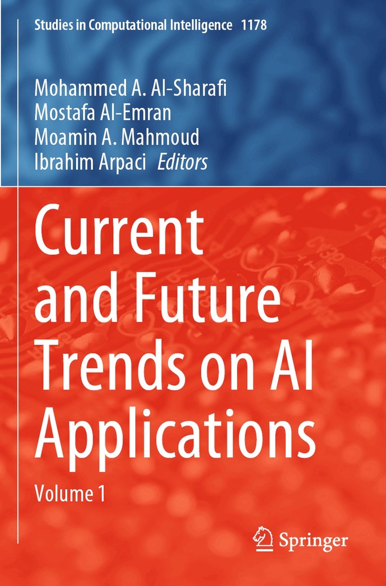 Current and Future Trends on AI Applications