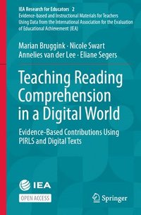 bokomslag Teaching Reading Comprehension in a Digital World