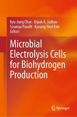 bokomslag Microbial Electrolysis Cells for Biohydrogen Production