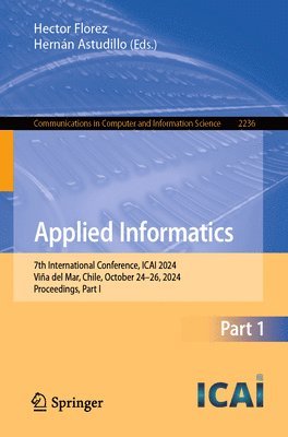 bokomslag Applied Informatics