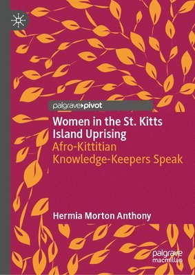 Women in the St. Kitts Island Uprising 1