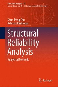 bokomslag Structural Reliability Analysis