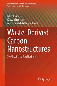 bokomslag Waste-derived Carbon Nanostructures