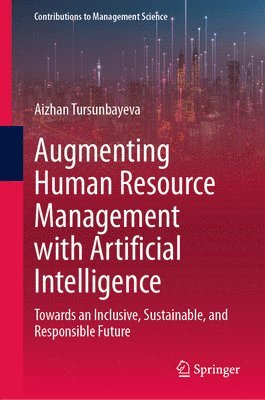 Augmenting Human Resource Management with Artificial Intelligence 1