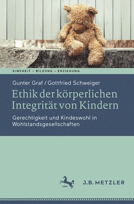 bokomslag Ethik der krperlichen Integritt von Kindern