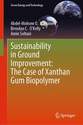 bokomslag Sustainability in Ground Improvement: The Case of Xanthan Gum Biopolymer