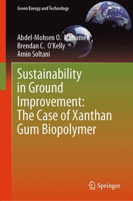 Abdel-Mohsen O. Mohamed, Brendan C. O’Kelly, Amin Soltani, Brendan C. O'Kelly - Sustainability in Ground Improvement: The Case of Xanthan Gum Biopolymer, Inbunden