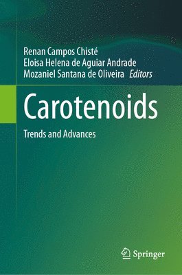 bokomslag Carotenoids