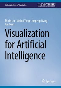 bokomslag Visualization for Artificial Intelligence