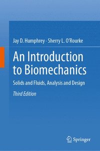 bokomslag An Introduction to Biomechanics