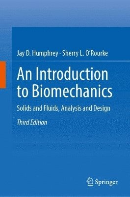 bokomslag An Introduction to Biomechanics