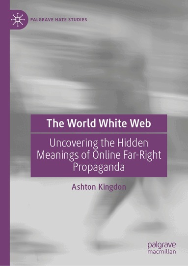Ashton Kingdon - World White Web, Inbunden