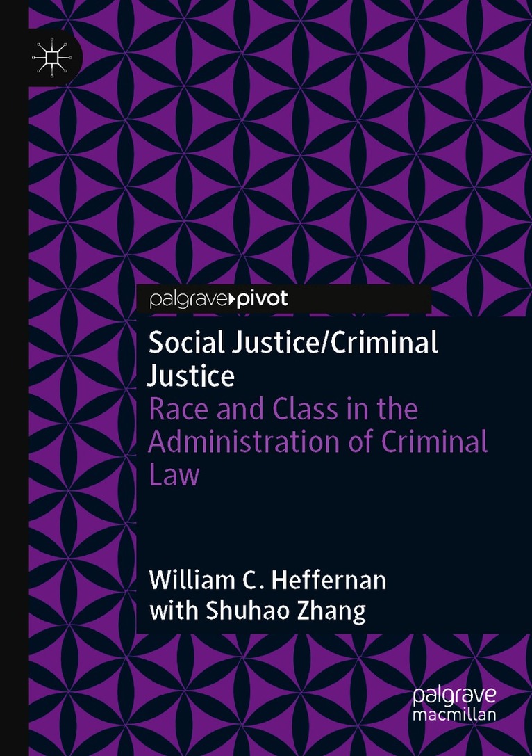 Social Justice/Criminal Justice
