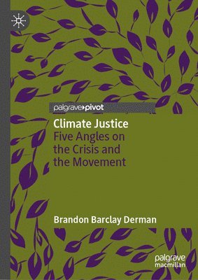 bokomslag Climate Justice