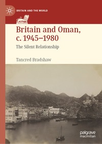 bokomslag Britain and Oman, c. 1945-1980