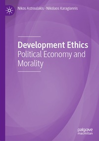 bokomslag Development Ethics