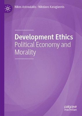 bokomslag Development Ethics