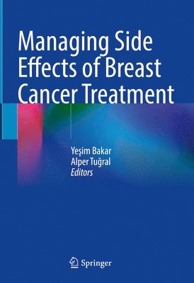 bokomslag Managing Side Effects of Breast Cancer Treatment