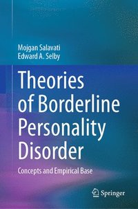 bokomslag Theories of Borderline Personality Disorder