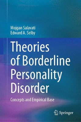 bokomslag Theories of Borderline Personality Disorder