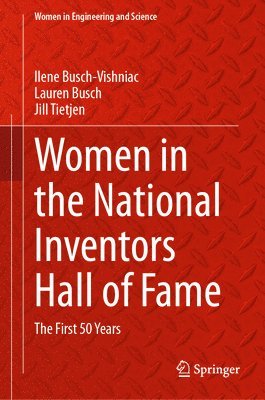 bokomslag Women in the National Inventors Hall of Fame