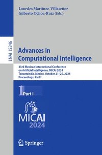 bokomslag Advances in Computational Intelligence