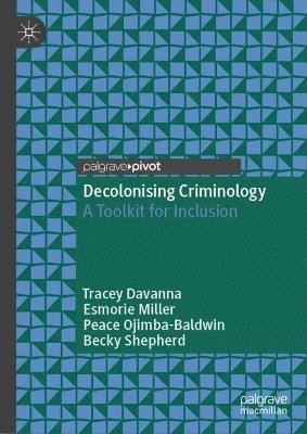 bokomslag Decolonising Criminology