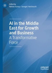 bokomslag AI in the Middle East for Growth and Business