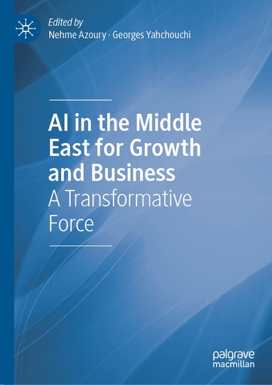 bokomslag AI in the Middle East for Growth and Business