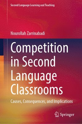 bokomslag Competition in Second Language Classrooms