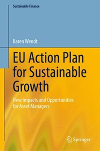 bokomslag EU Action Plan for Sustainable Growth