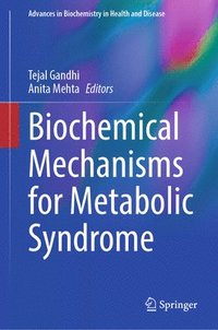 bokomslag Biochemical Mechanisms for Metabolic Syndrome