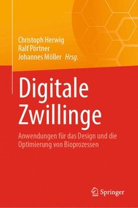 bokomslag Digitale Zwillinge