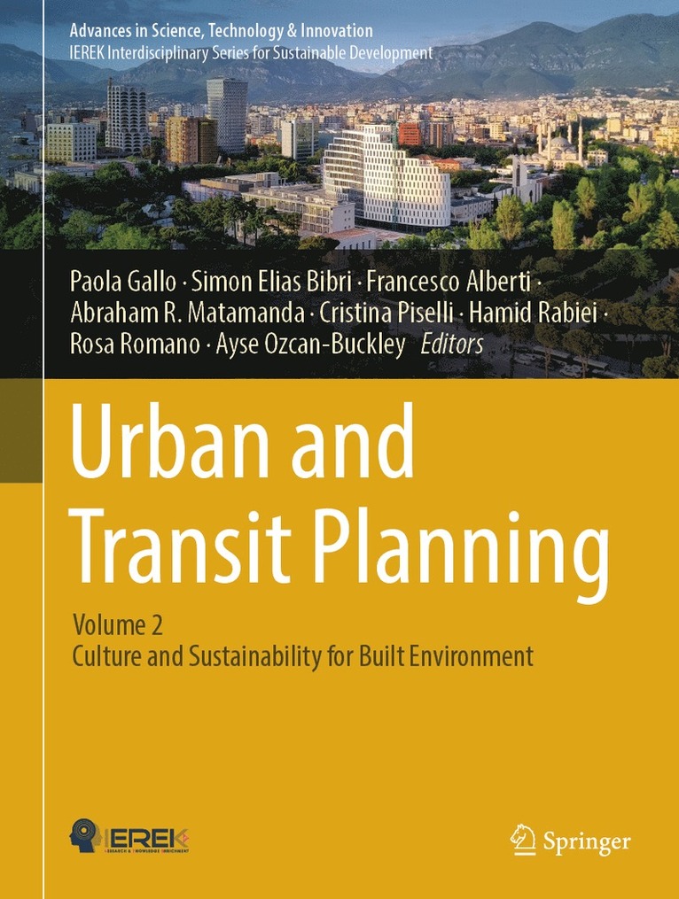 Urban and Transit Planning