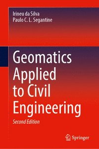 bokomslag Geomatics Applied to Civil Engineering