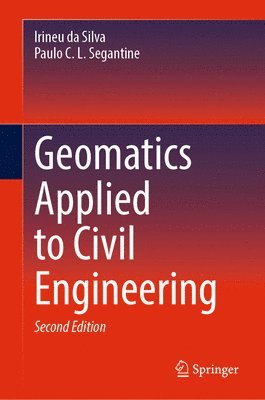 bokomslag Geomatics Applied to Civil Engineering