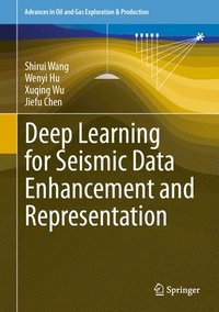 bokomslag Deep Learning for Seismic Data Enhancement and Representation