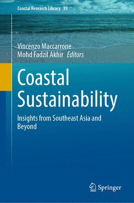 bokomslag Coastal Sustainability