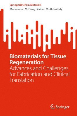 bokomslag Biomaterials for Tissue Regeneration