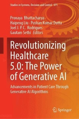 Revolutionizing Healthcare 5.0: The Power of Generative AI 1