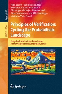 bokomslag Principles of Verification: Cycling the Probabilistic Landscape