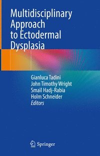 bokomslag Multidisciplinary Approach to Ectodermal Dysplasia