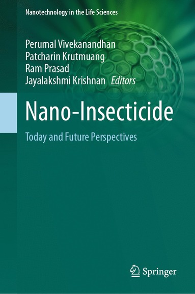 bokomslag Nano-Insecticide